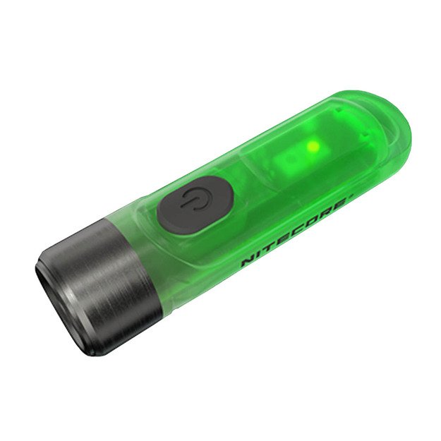 Nitecore TIKI GITD įkraunamas LED raktų žibintuvėlis, 300 Lm