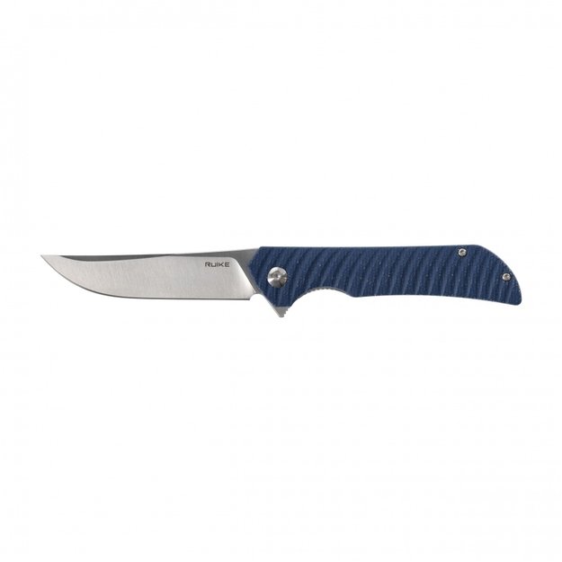 Ruike P122-ME folding knife Blue
