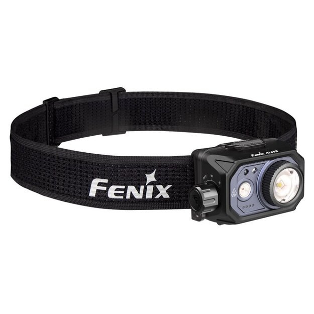 Fenix ​​HL45R fokusuojamas LED žibintuvėlis ant galvos