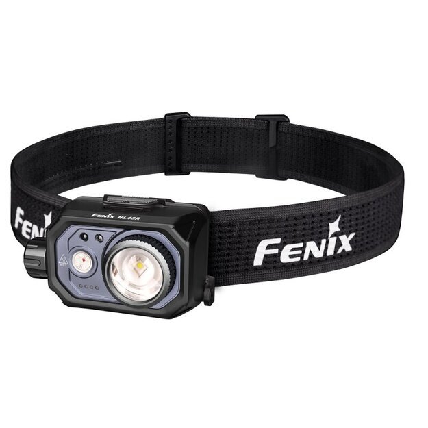 Fenix ​​HL45R fokusuojamas LED žibintuvėlis ant galvos