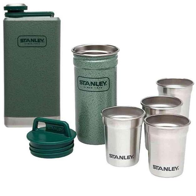 Stanley gertuvės ir stikliukų komplektas 10-01883-034