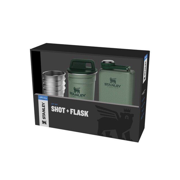 Stanley gertuvės ir stikliukų komplektas 10-01883-034