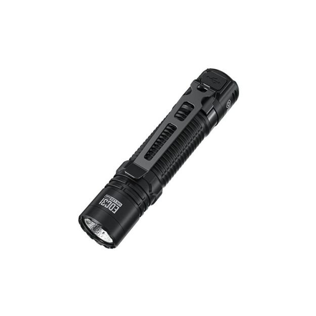 Nitecore EDC31, 3500lm žibintuvėlis