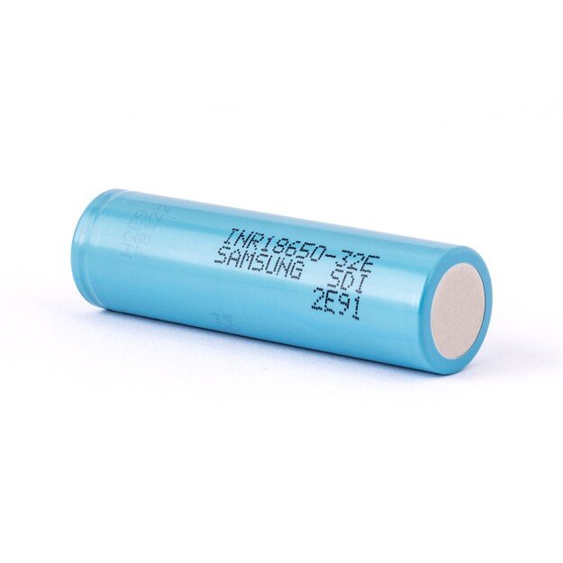 Samsung INR18650-32E 3100mAh 6.4A ličio baterija