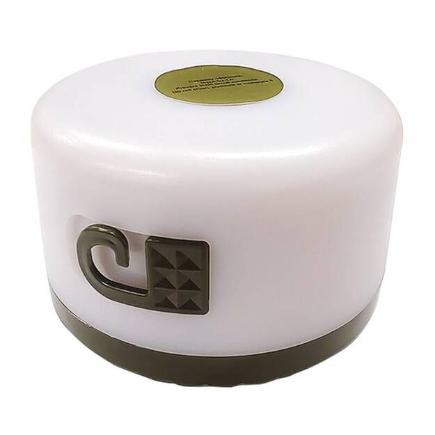 Lempa turistinė 2w1 Superfire LT01