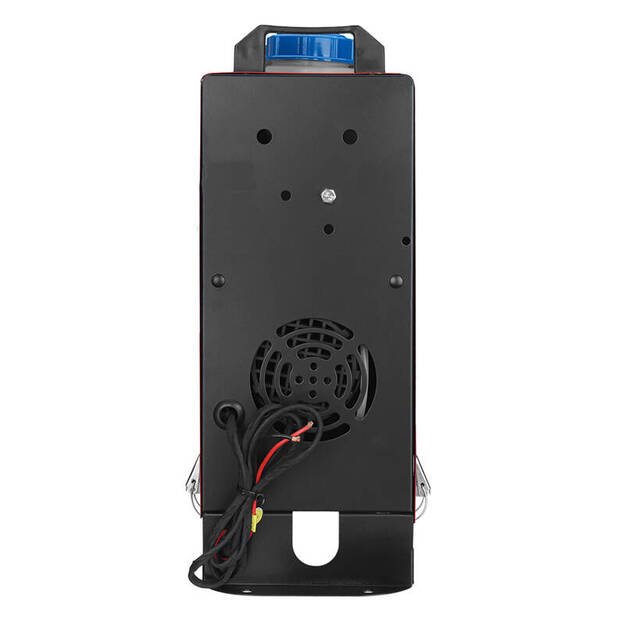 Blitzwolf stovėjimo aikštelės šildytuvas BW-AH-V2-BT, 5 kW, 12 V