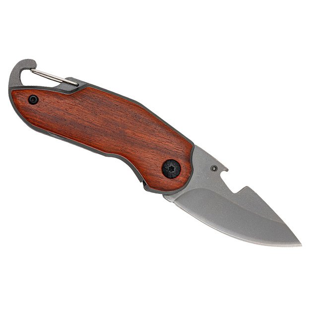 BSH ADVENTURE sulenkiamas peilis N-004A