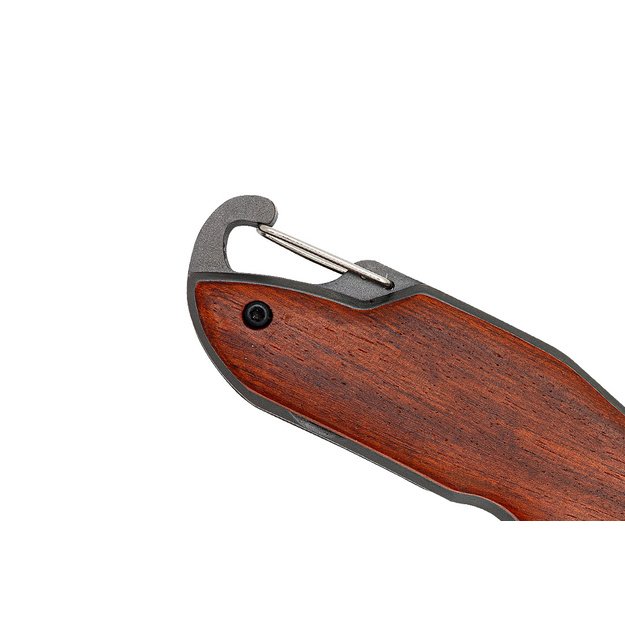 BSH ADVENTURE sulenkiamas peilis N-004A