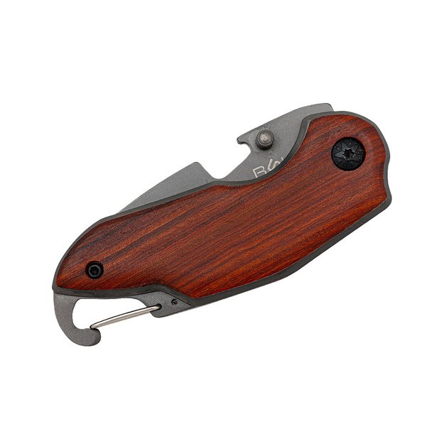 BSH ADVENTURE sulenkiamas peilis N-004A