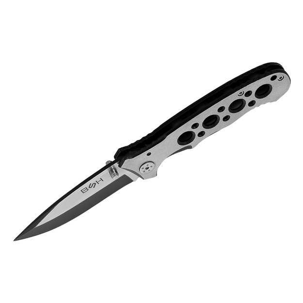 BSH ADVENTURE sulenkiamas peilis N-075