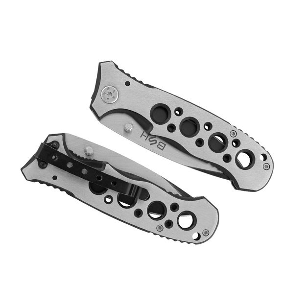 BSH ADVENTURE sulenkiamas peilis N-075