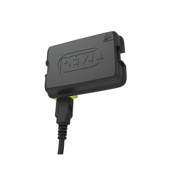 Petzl Swift RL atsarginė baterija 2350 mAh - USB-C E092DB00