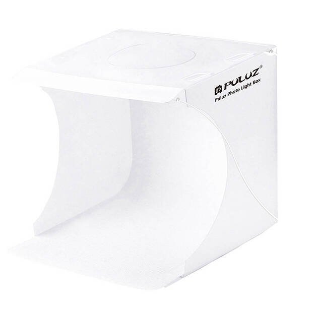 Фотостудия Puluz PU5022 LED 20см 1100 люмен