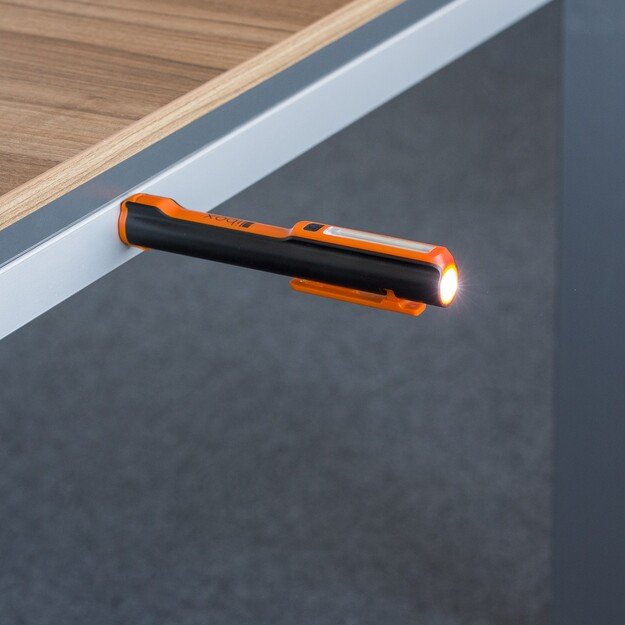 LIBOX įkraunamas LED dirbtuvių žibintuvėlis