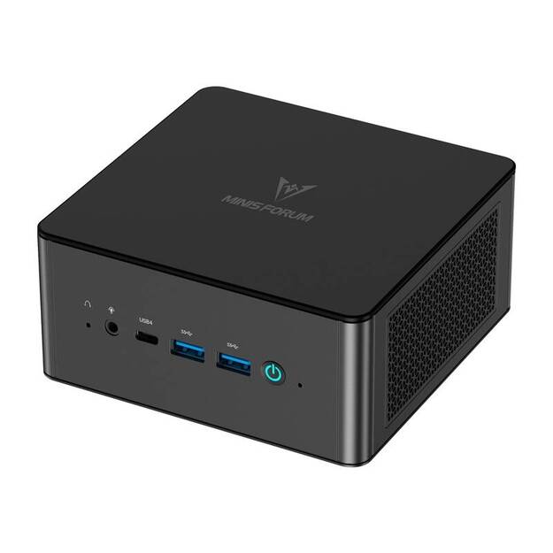 MINI-PC Mini forumas UM890 Pro Ryzen 7 8845HS barebone