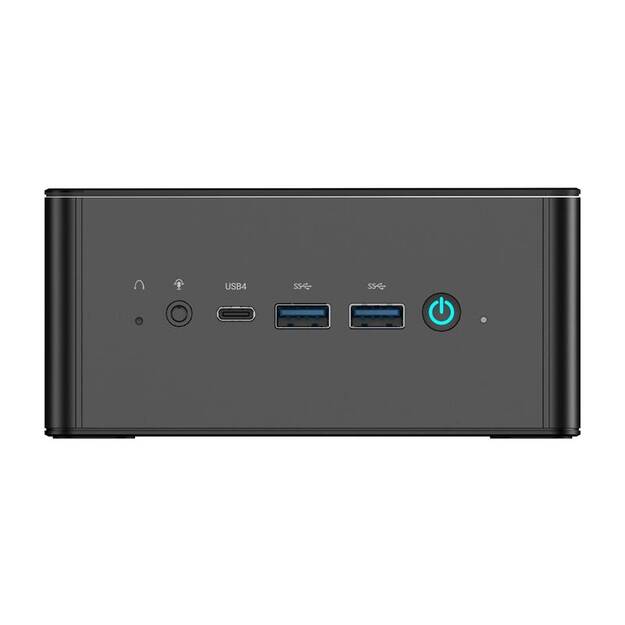 MINI-PC Mini forumas UM890 Pro Ryzen 7 8845HS barebone