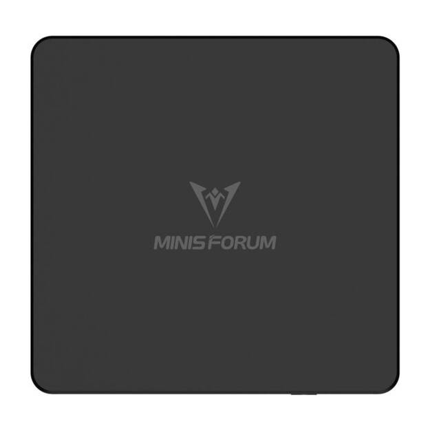 MINI-PC Mini forumas UM890 Pro Ryzen 7 8845HS barebone