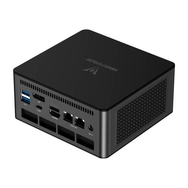 MINI-PC Mini forumas UM890 Pro Ryzen 7 8845HS barebone