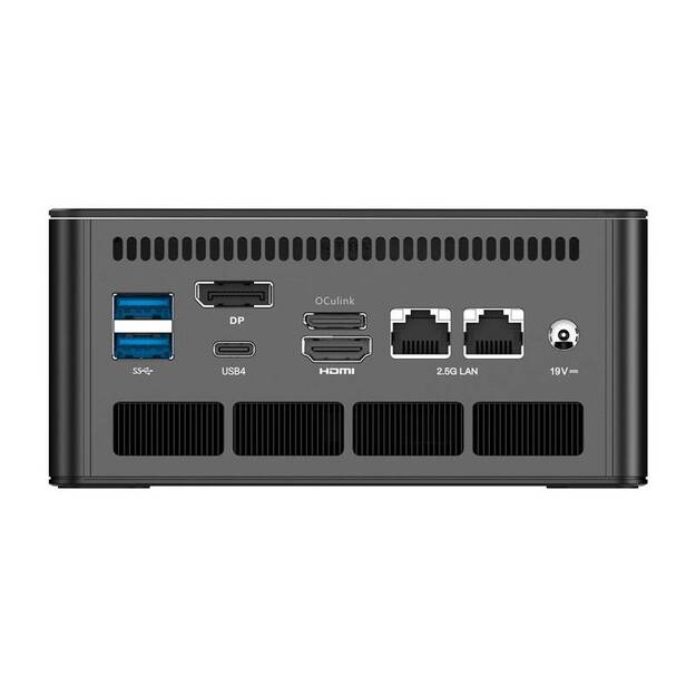 MINI-PC Mini forumas UM890 Pro Ryzen 7 8845HS barebone