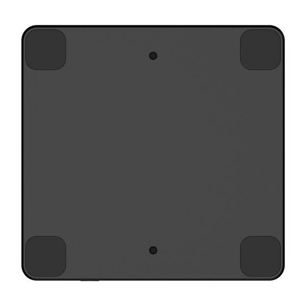 MINI-PC Mini forumas UM890 Pro Ryzen 7 8845HS barebone