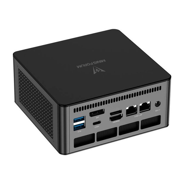 MINI-PC Mini forumas UM890 Pro Ryzen 7 8845HS barebone