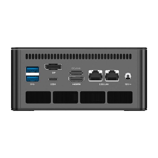 MINI-PC Mini forumas UM890 Pro Ryzen 7 8845HS barebone