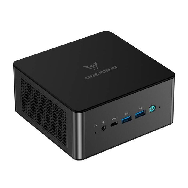 MINI-PC Mini forumas UM890 Pro Ryzen 7 8845HS barebone