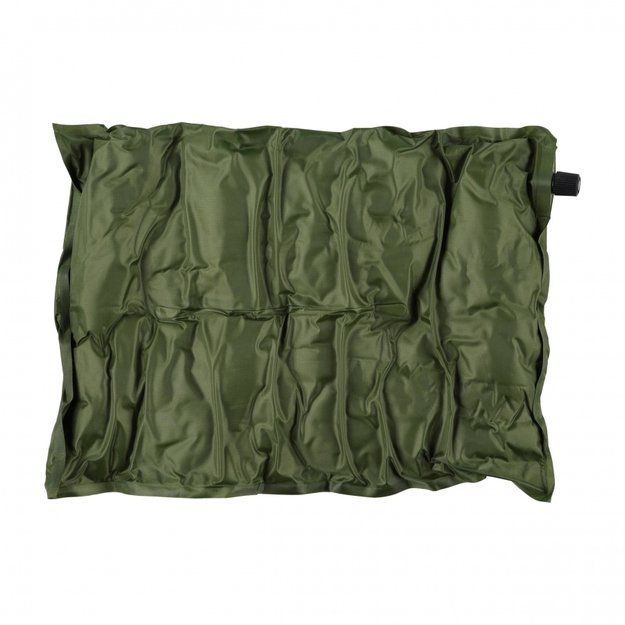 Mil-Tec savaime išsipučianti pagalvė Olive