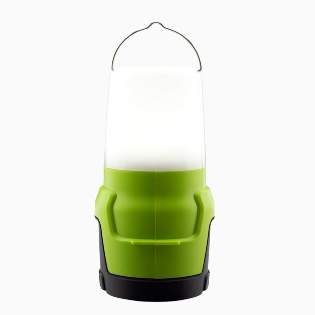 Įkraunamas žibintas ENTAC 5W ABS 400lm +Camp