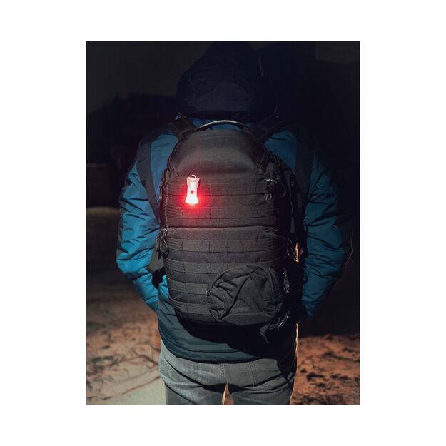 Многофункциональный фонарь Armytek Zippy WR, бело-красный свет