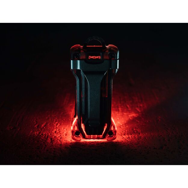 Многофункциональный фонарь Armytek Zippy WR, бело-красный свет