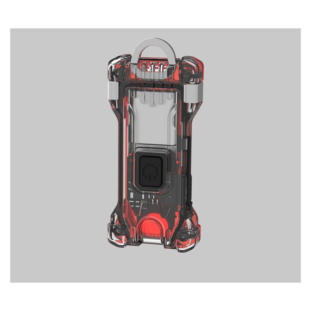 Многофункциональный фонарь Armytek Zippy WR, бело-красный свет