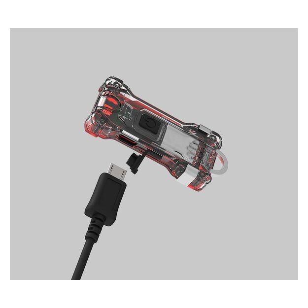 Многофункциональный фонарь Armytek Zippy WR, бело-красный свет