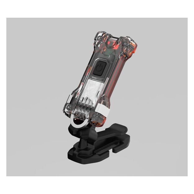 Многофункциональный фонарь Armytek Zippy WR, бело-красный свет