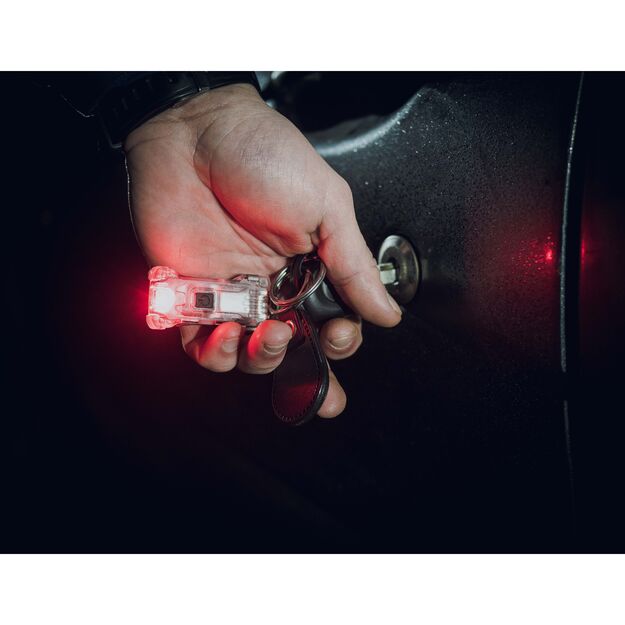 Многофункциональный фонарь Armytek Zippy WR, бело-красный свет