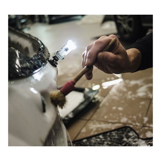 Многофункциональный фонарь Armytek Zippy WR, бело-красный свет