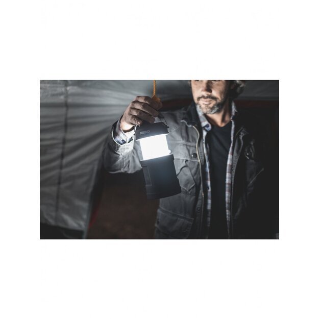 Походный фонарь NEBO Big Poppy