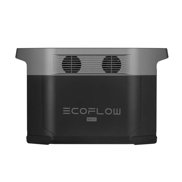 EcoFlow Delta MAX nešiojama elektrinė
