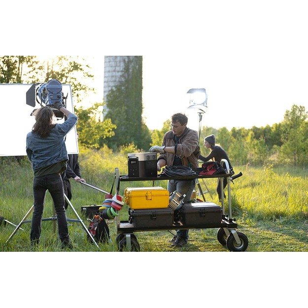 EcoFlow Delta MAX nešiojama elektrinė