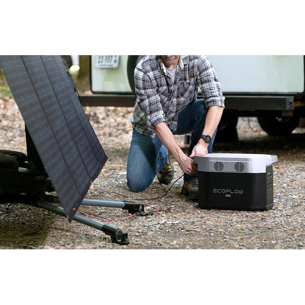 EcoFlow Delta MAX nešiojama elektrinė