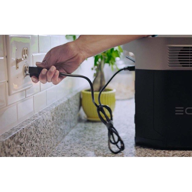 EcoFlow Delta MAX nešiojama elektrinė