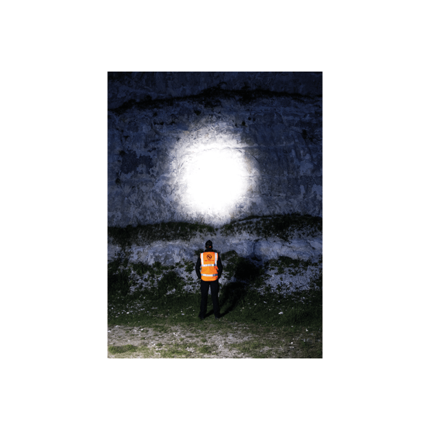 Nightsearcher 1100RX įkraunamas žibintuvėlis