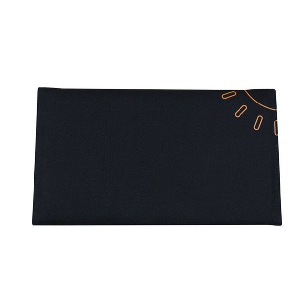 Портативная мобильная солнечная панель 15 Вт