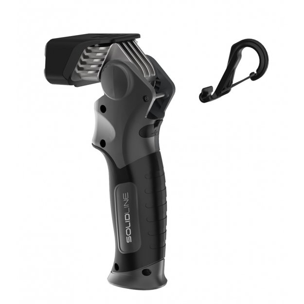 Рабочий фонарь Ledlenser SOLIDLINE SW3R 700 лм, 502758