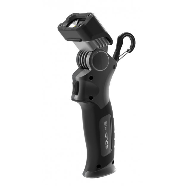 Рабочий фонарь Ledlenser SOLIDLINE SW3R 700 лм, 502758