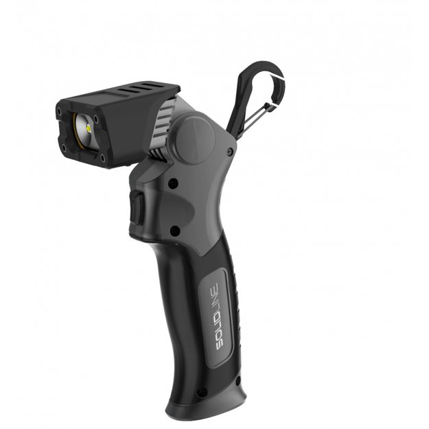 Рабочий фонарь Ledlenser SOLIDLINE SW3R 700 лм, 502758