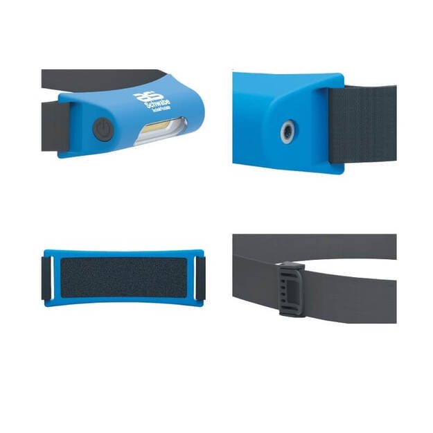 Светодиодная фара AS-SCHWABE HD150