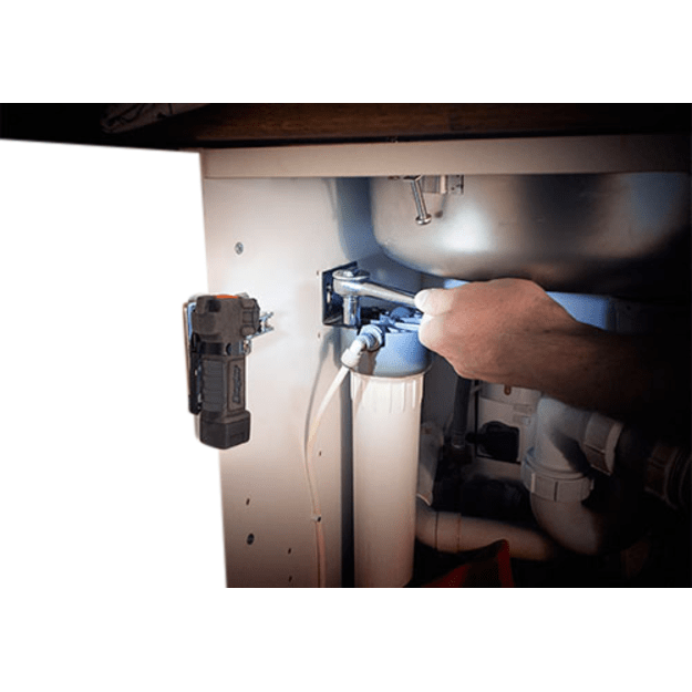 Energizer Hard Case rankinis žibintuvėlis 75lm 1*AA