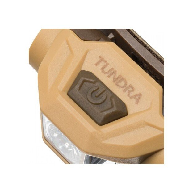 Налобный фонарь Mactronic ТУНДРА