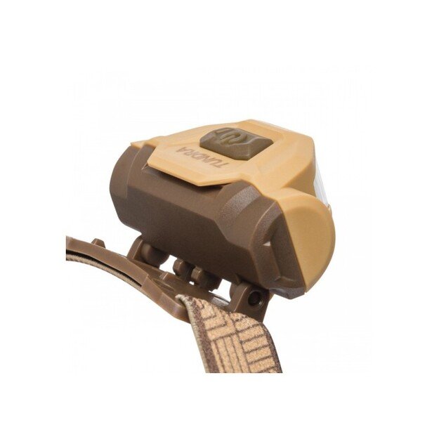 Налобный фонарь Mactronic ТУНДРА